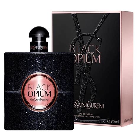 ysl black.opium notes|is Black Opium unisex.